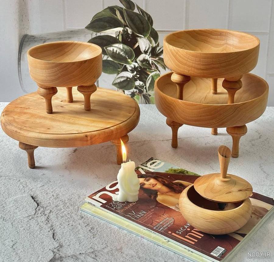 راهنمای جامع خرید ظروف و محصولات چوبی آشپزخانه: اصالت، زیبایی و ماندگاری